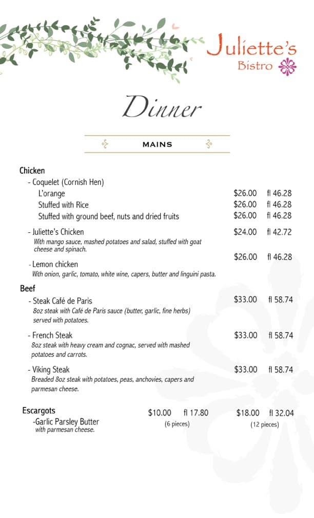 Dinner